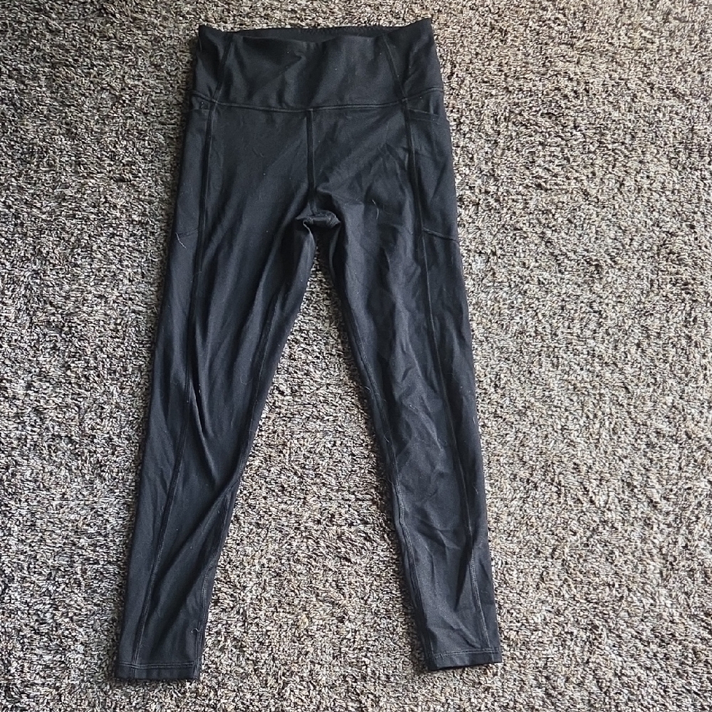Victoria's Secret Black Leggings